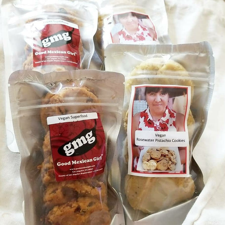 Vegan Cookies