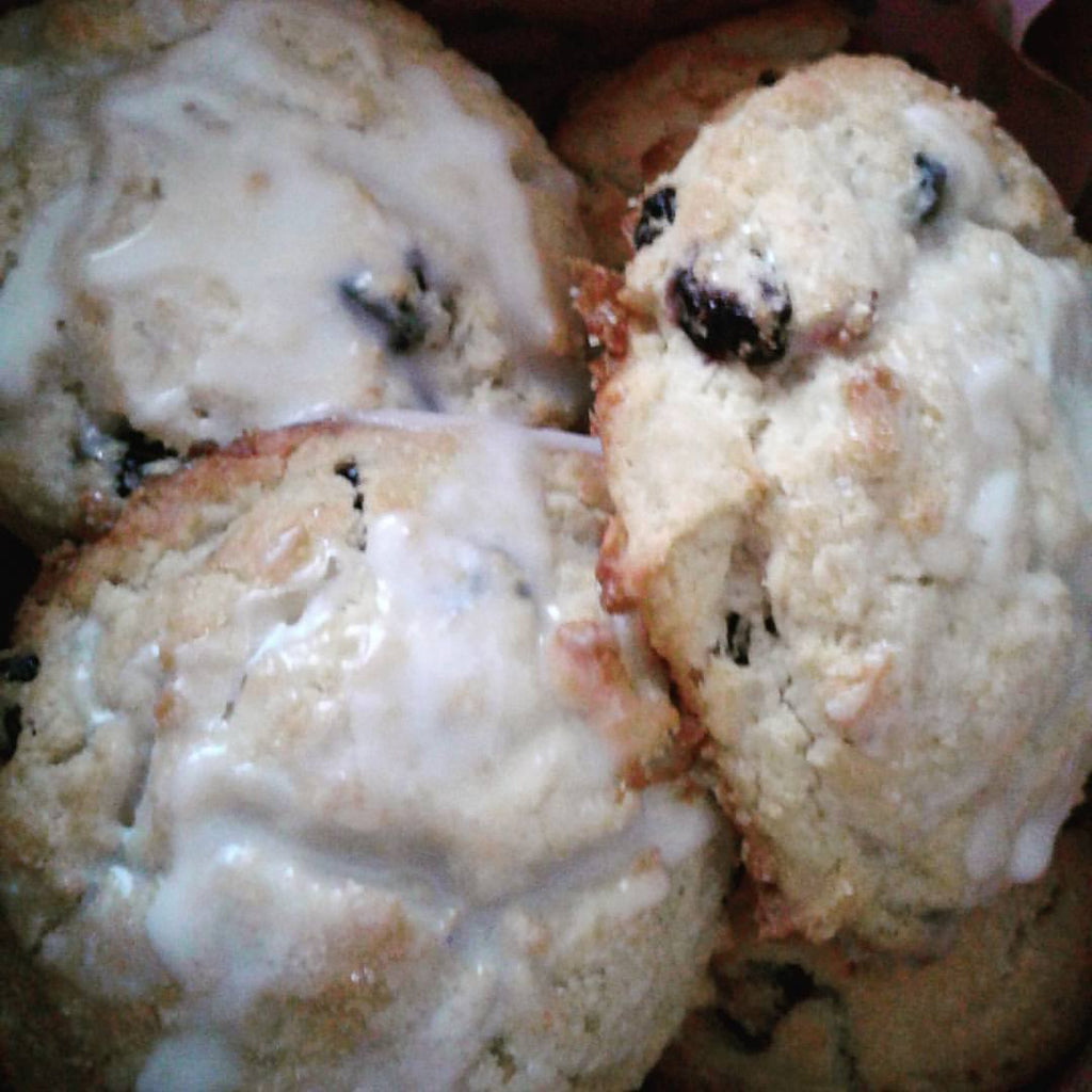 Scones