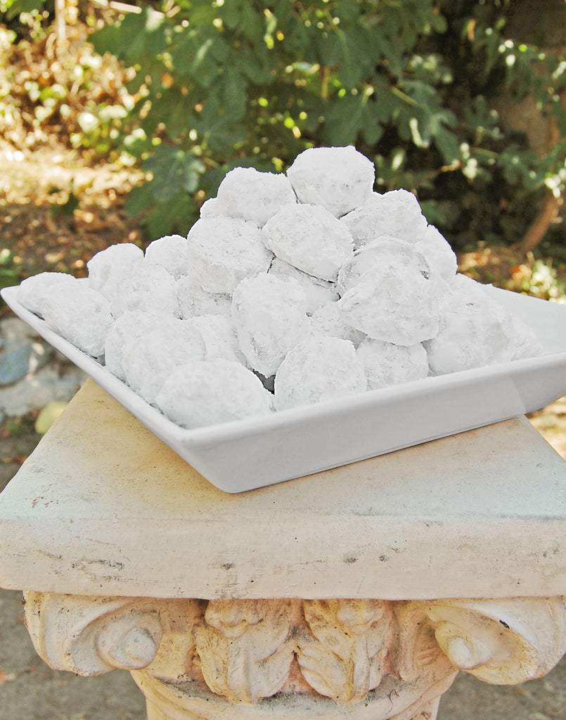 Throw Me A Wedding Shower (Mexican Wedding Cookies)